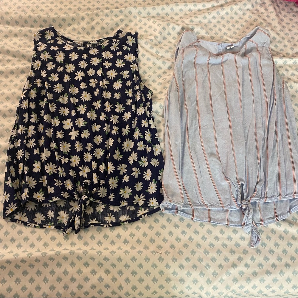 Old Navy Women’s Tank Tops Bundle